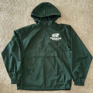 Binghamton University Windbreaker